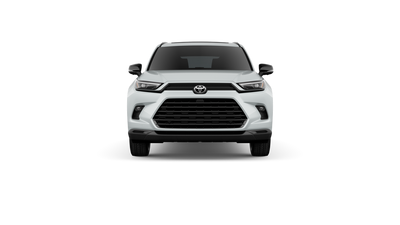 2026 Toyota Grand Highlander Hybrid Hybrid Nightshade