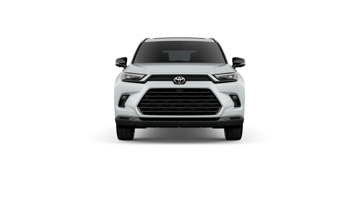 2026 Toyota Grand Highlander Hybrid Hybrid Nightshade