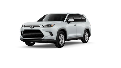 2026 Toyota Grand Highlander Hybrid Hybrid LE