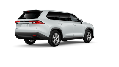 2026 Toyota Grand Highlander Hybrid Hybrid LE