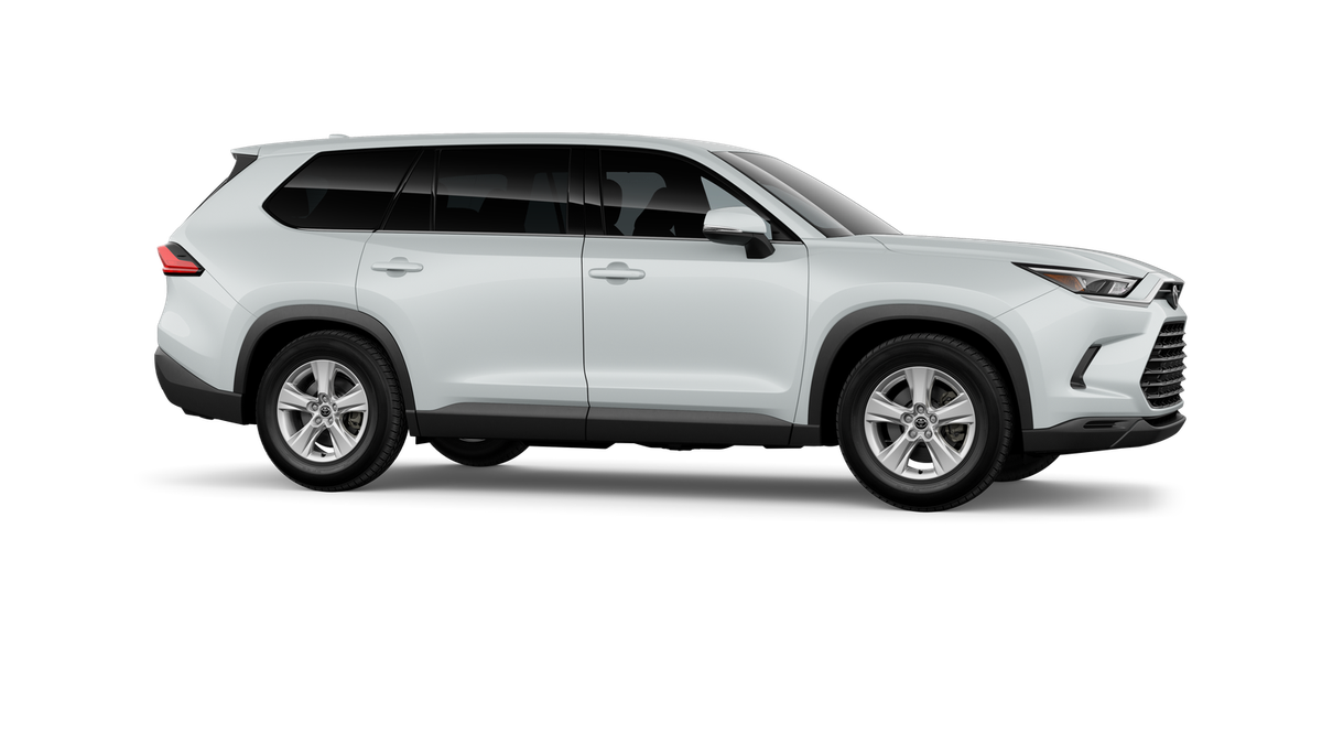 2026 Toyota Grand Highlander Hybrid Hybrid LE