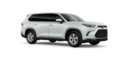 2026 Toyota Grand Highlander Hybrid Hybrid LE