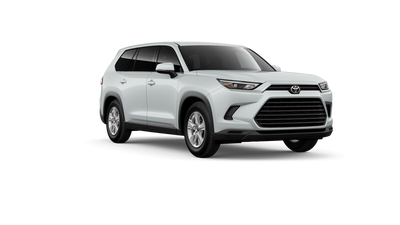 2026 Toyota Grand Highlander Hybrid Hybrid LE