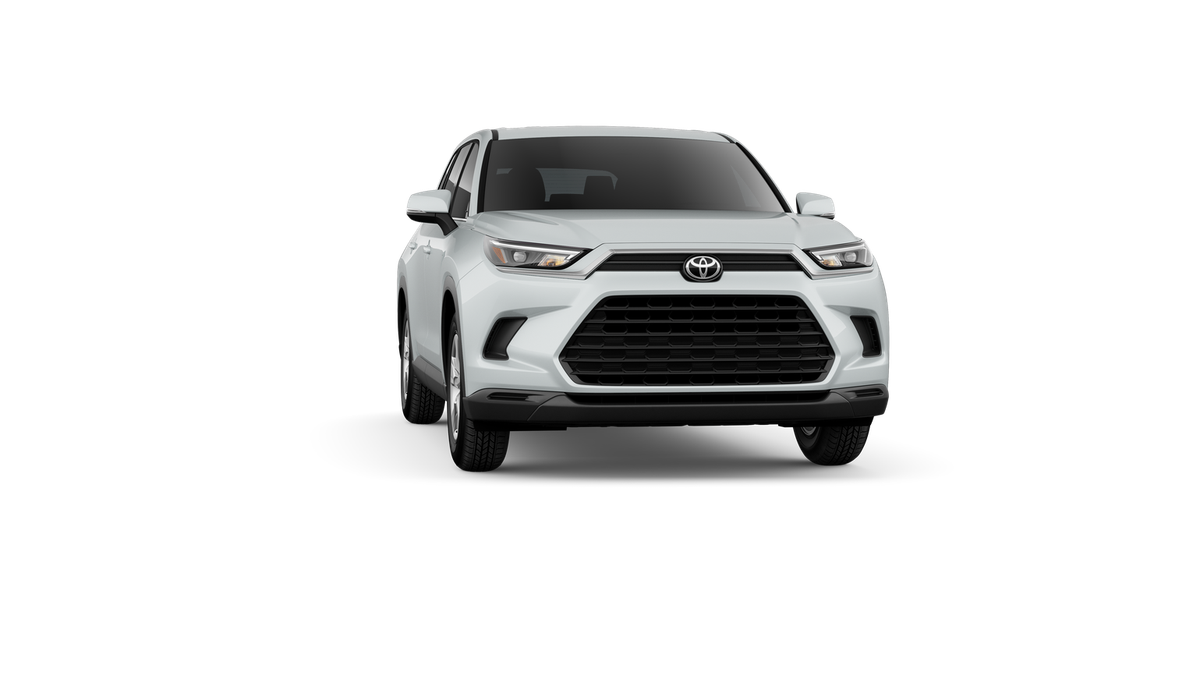 2026 Toyota Grand Highlander Hybrid Hybrid LE