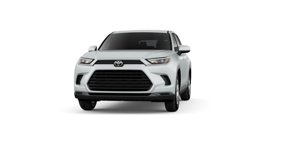 2026 Toyota Grand Highlander Hybrid Hybrid LE
