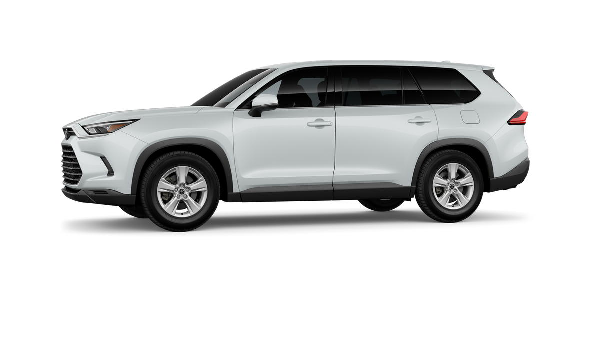 2026 Toyota Grand Highlander Hybrid Hybrid LE