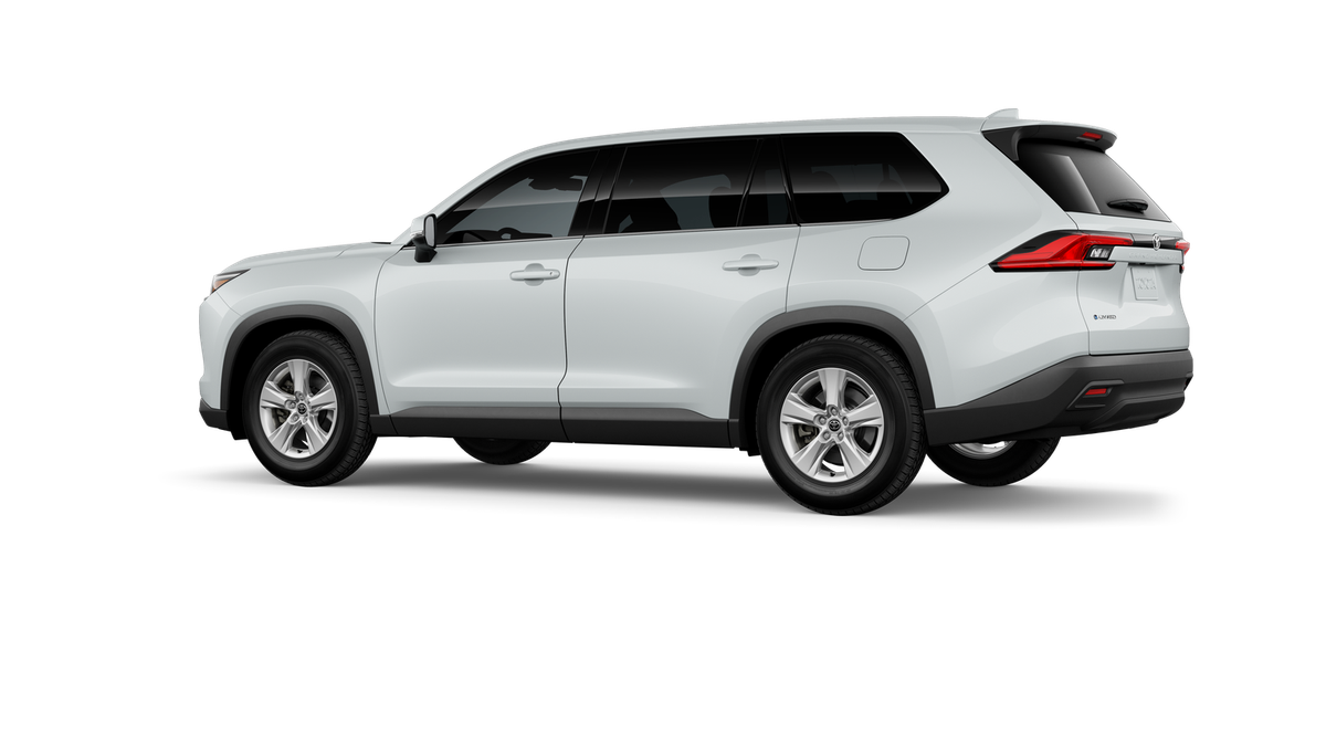 2026 Toyota Grand Highlander Hybrid Hybrid LE