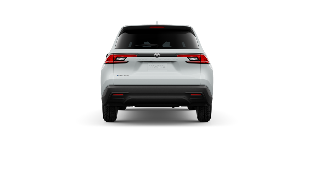 2026 Toyota Grand Highlander Hybrid Hybrid LE