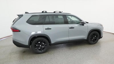 2026 Toyota Grand Highlander Hybrid Hybrid Nightshade