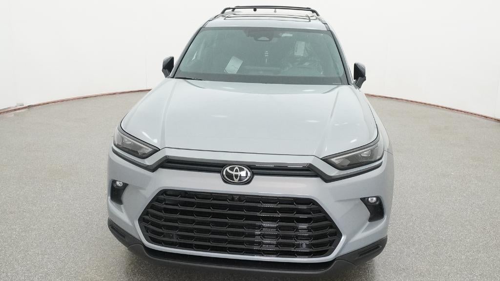 2026 Toyota Grand Highlander Hybrid Hybrid Nightshade