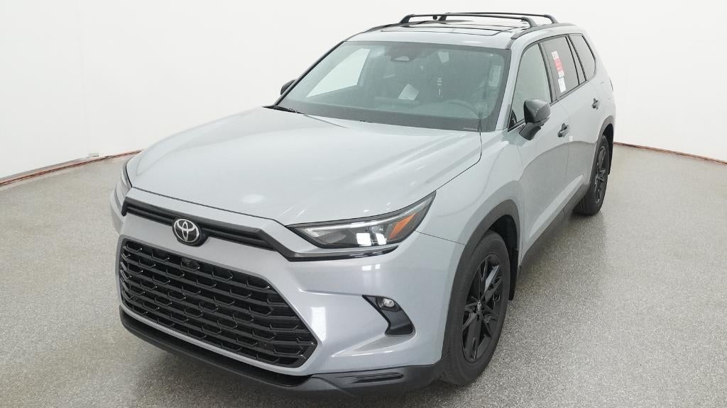 2026 Toyota Grand Highlander Hybrid Hybrid Nightshade