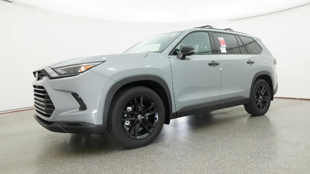 2026 Toyota Grand Highlander Hybrid Hybrid Nightshade