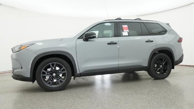 2026 Toyota Grand Highlander Hybrid Hybrid Nightshade