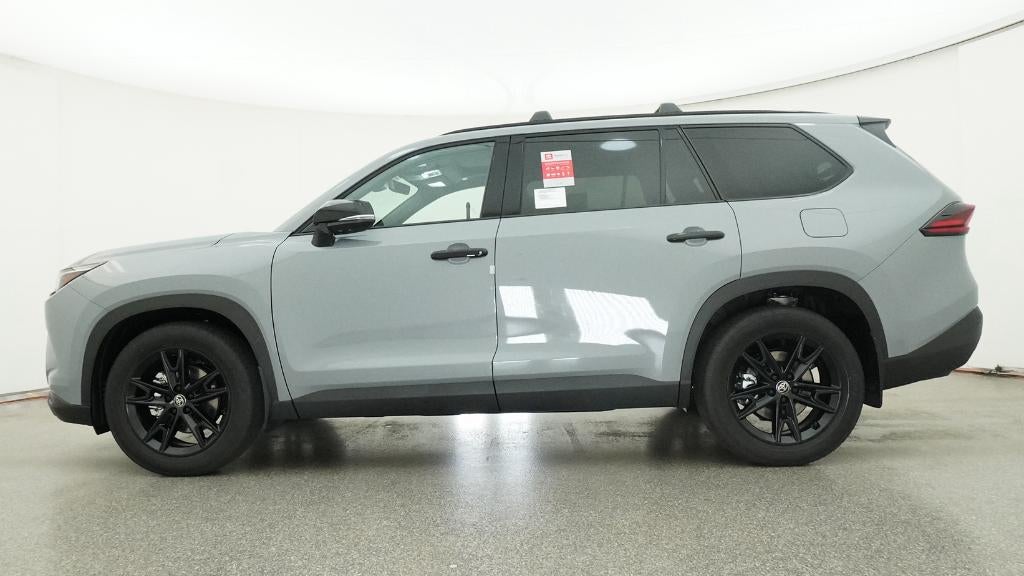 2026 Toyota Grand Highlander Hybrid Hybrid Nightshade