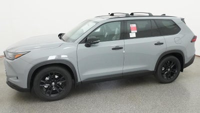 2026 Toyota Grand Highlander Hybrid Hybrid Nightshade