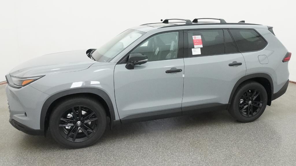 2026 Toyota Grand Highlander Hybrid Hybrid Nightshade