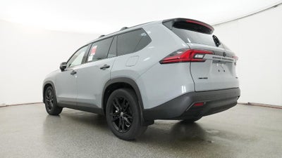 2026 Toyota Grand Highlander Hybrid Hybrid Nightshade