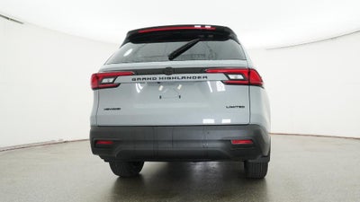 2026 Toyota Grand Highlander Hybrid Hybrid Nightshade