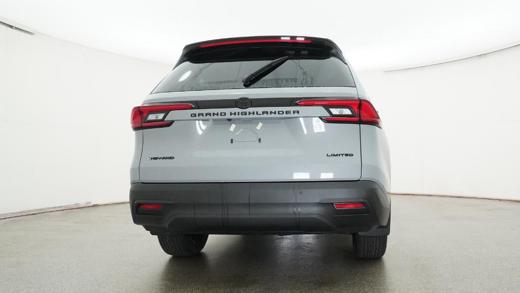 2026 Toyota Grand Highlander Hybrid Hybrid Nightshade