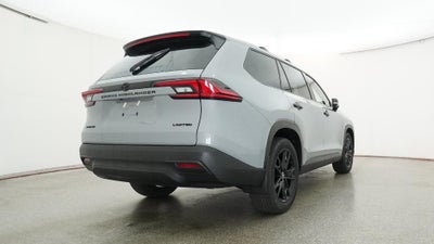 2026 Toyota Grand Highlander Hybrid Hybrid Nightshade