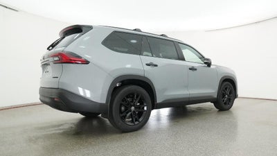 2026 Toyota Grand Highlander Hybrid Hybrid Nightshade