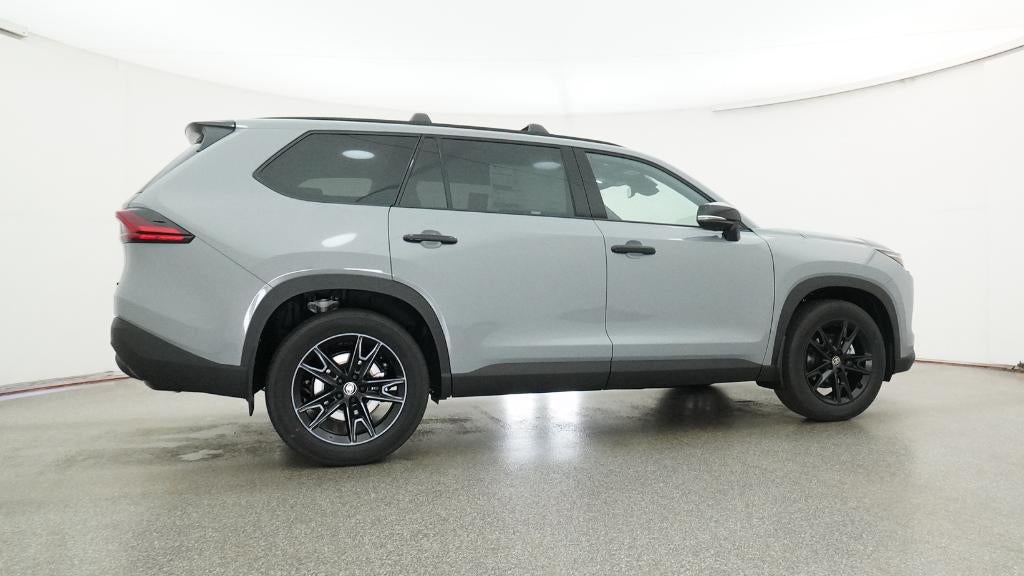 2026 Toyota Grand Highlander Hybrid Hybrid Nightshade