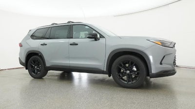 2026 Toyota Grand Highlander Hybrid Hybrid Nightshade