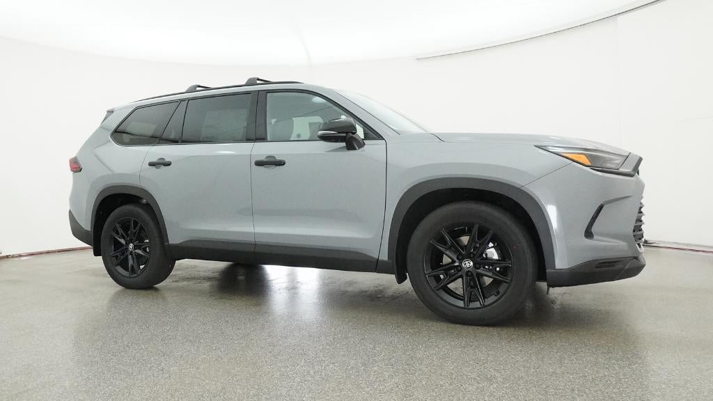 2026 Toyota Grand Highlander Hybrid Hybrid Nightshade