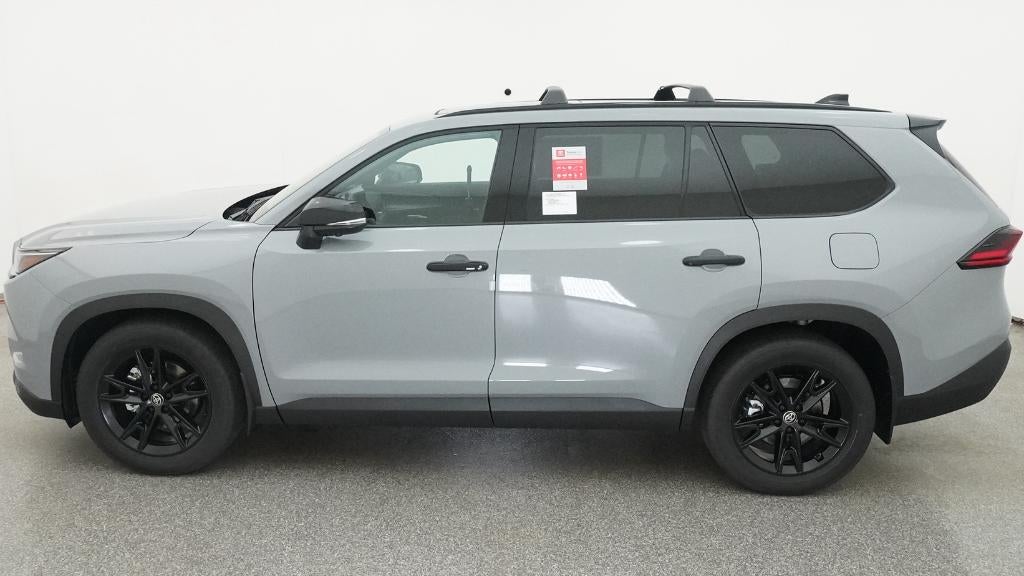 2026 Toyota Grand Highlander Hybrid Hybrid Nightshade