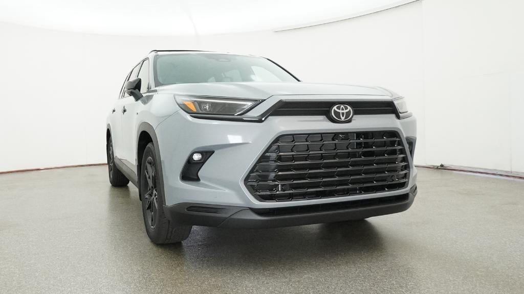 2026 Toyota Grand Highlander Hybrid Hybrid Nightshade