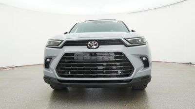 2026 Toyota Grand Highlander Hybrid Hybrid Nightshade