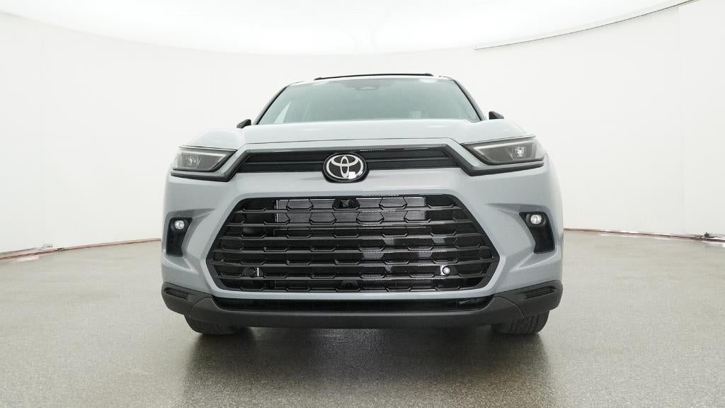 2026 Toyota Grand Highlander Hybrid Hybrid Nightshade