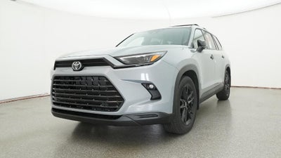 2026 Toyota Grand Highlander Hybrid Hybrid Nightshade
