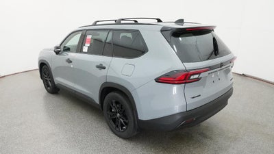 2026 Toyota Grand Highlander Hybrid Hybrid Nightshade