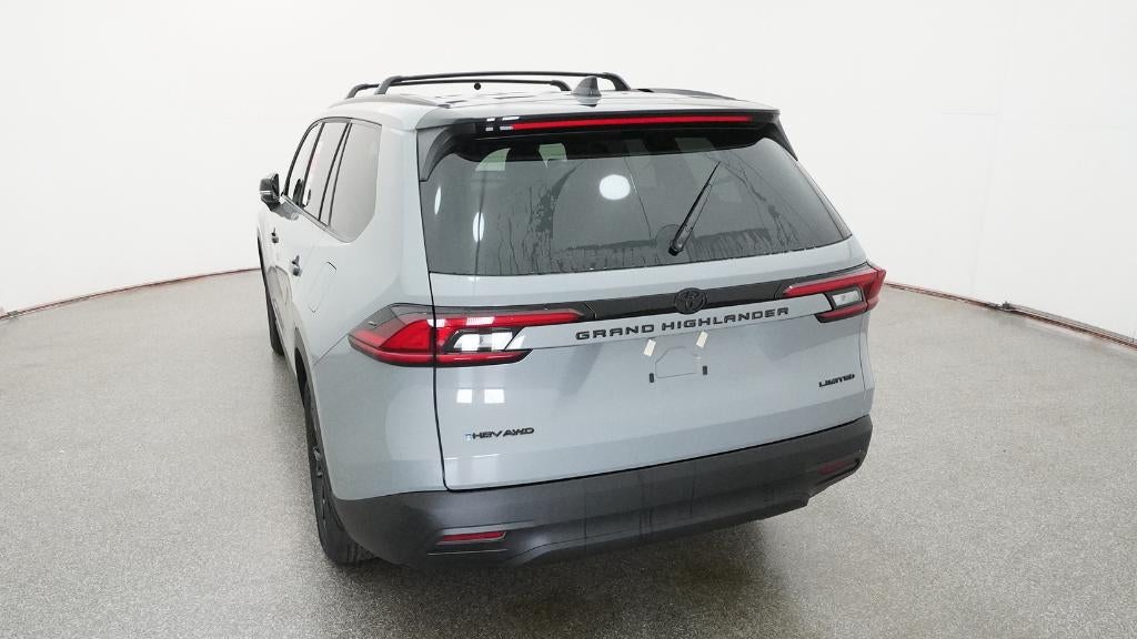 2026 Toyota Grand Highlander Hybrid Hybrid Nightshade