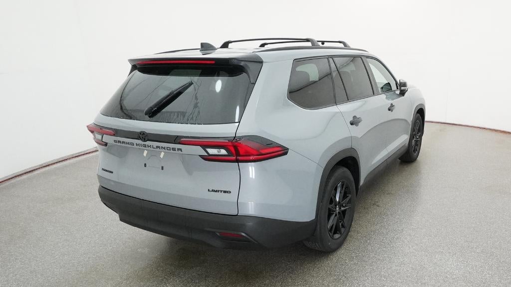 2026 Toyota Grand Highlander Hybrid Hybrid Nightshade