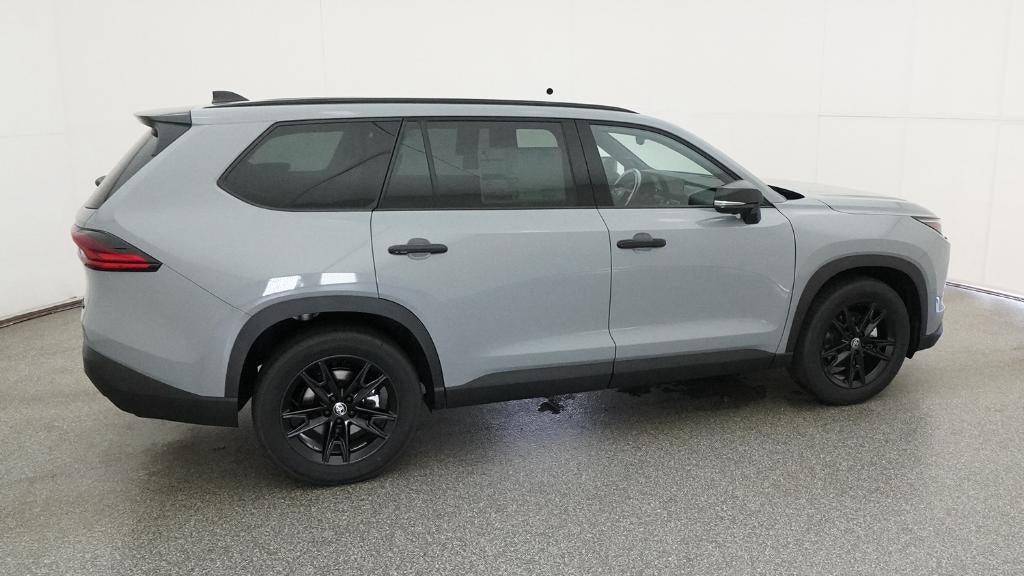 2026 Toyota Grand Highlander Hybrid Hybrid Nightshade