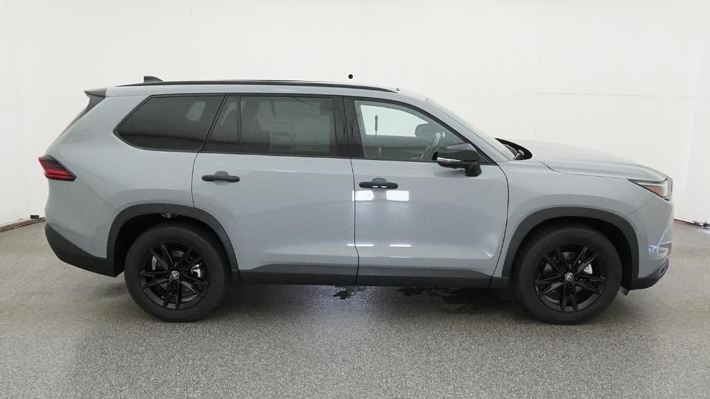 2026 Toyota Grand Highlander Hybrid Hybrid Nightshade