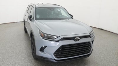 2026 Toyota Grand Highlander Hybrid Hybrid Nightshade