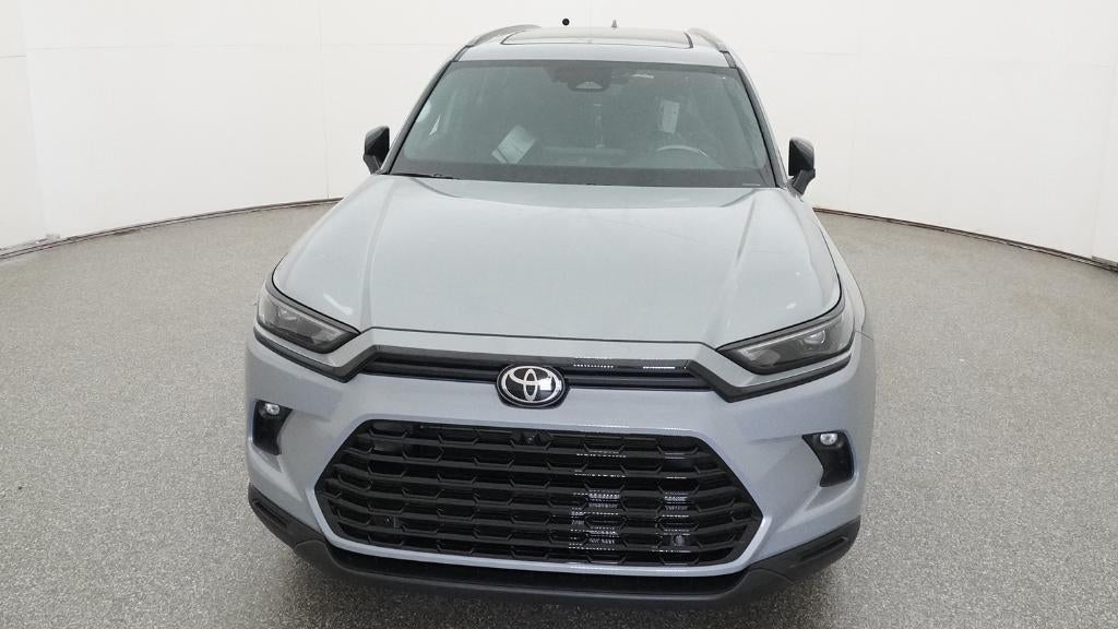 2026 Toyota Grand Highlander Hybrid Hybrid Nightshade