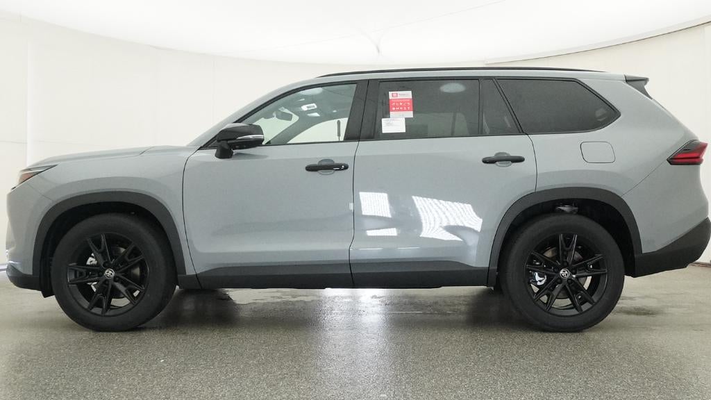2026 Toyota Grand Highlander Hybrid Hybrid Nightshade