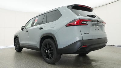 2026 Toyota Grand Highlander Hybrid Hybrid Nightshade