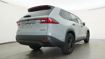 2026 Toyota Grand Highlander Hybrid Hybrid Nightshade