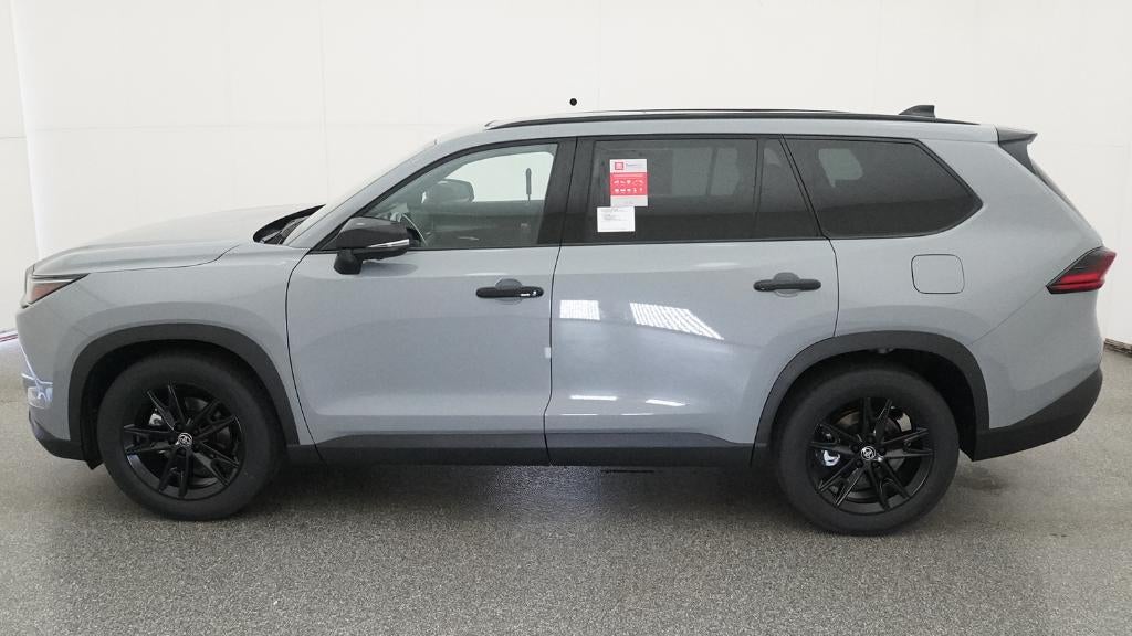 2026 Toyota Grand Highlander Hybrid Hybrid Nightshade