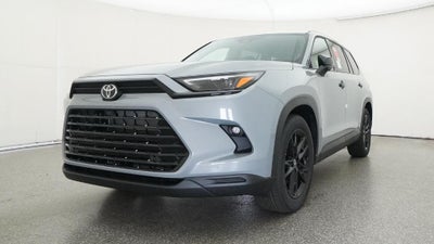 2026 Toyota Grand Highlander Hybrid Hybrid Nightshade