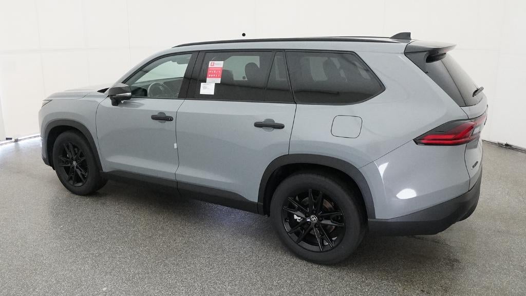 2026 Toyota Grand Highlander Hybrid Hybrid Nightshade