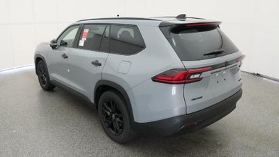 2026 Toyota Grand Highlander Hybrid Hybrid Nightshade