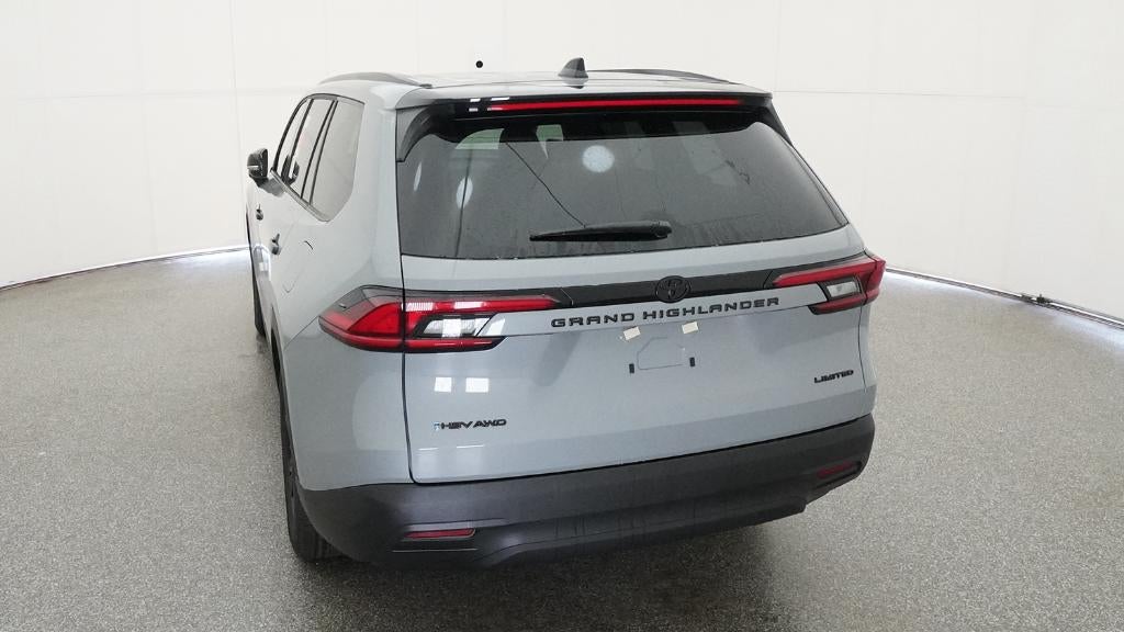 2026 Toyota Grand Highlander Hybrid Hybrid Nightshade
