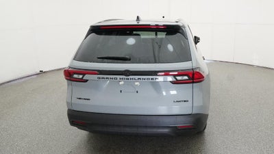2026 Toyota Grand Highlander Hybrid Hybrid Nightshade