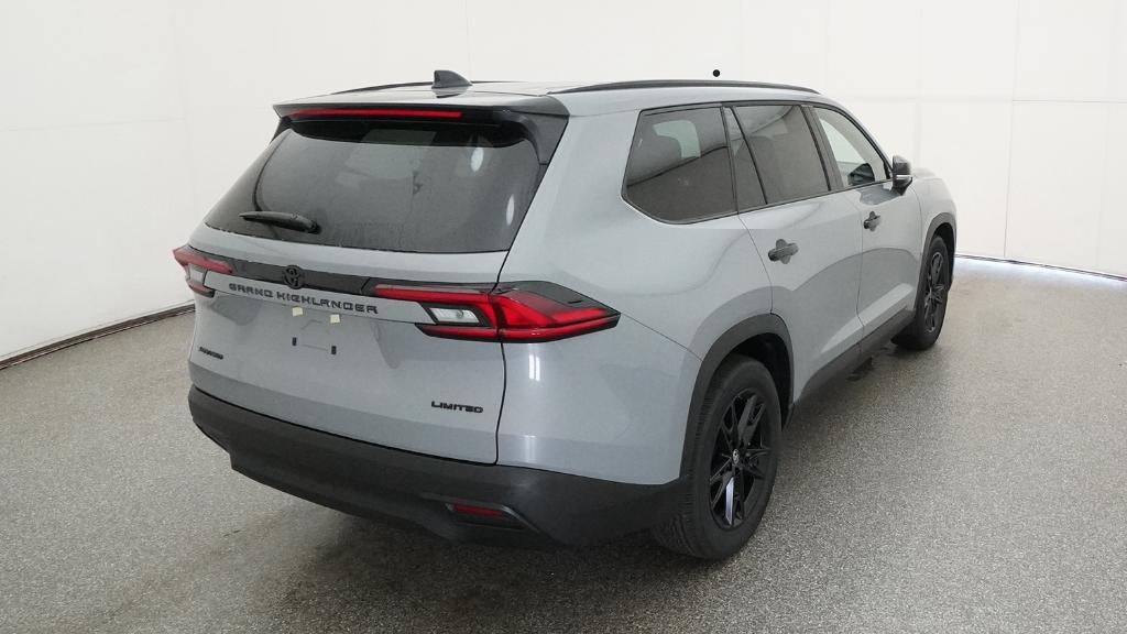 2026 Toyota Grand Highlander Hybrid Hybrid Nightshade
